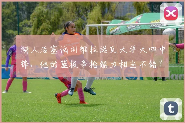 湖人活塞试训维拉诺瓦大学大四中锋，他的篮板争抢能力相当不错？