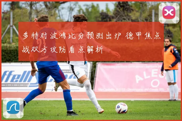 多特对波鸿比分预测出炉 德甲焦点战双方攻防看点解析