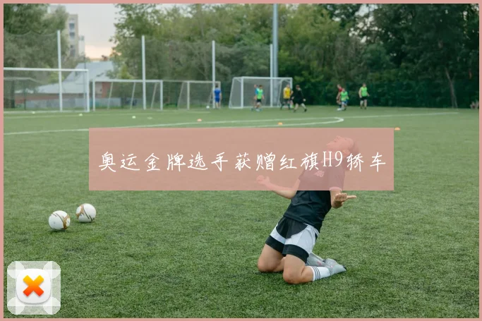 奥运金牌选手获赠红旗H9轿车